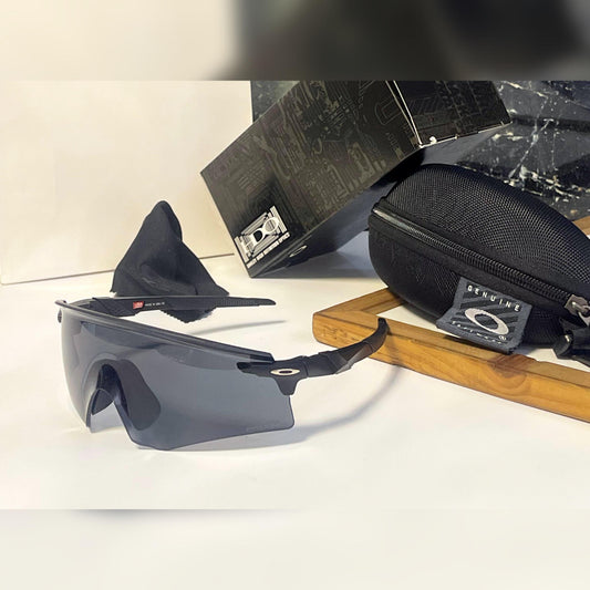 New Sports Fashion Sunglasses ENCO BLACK