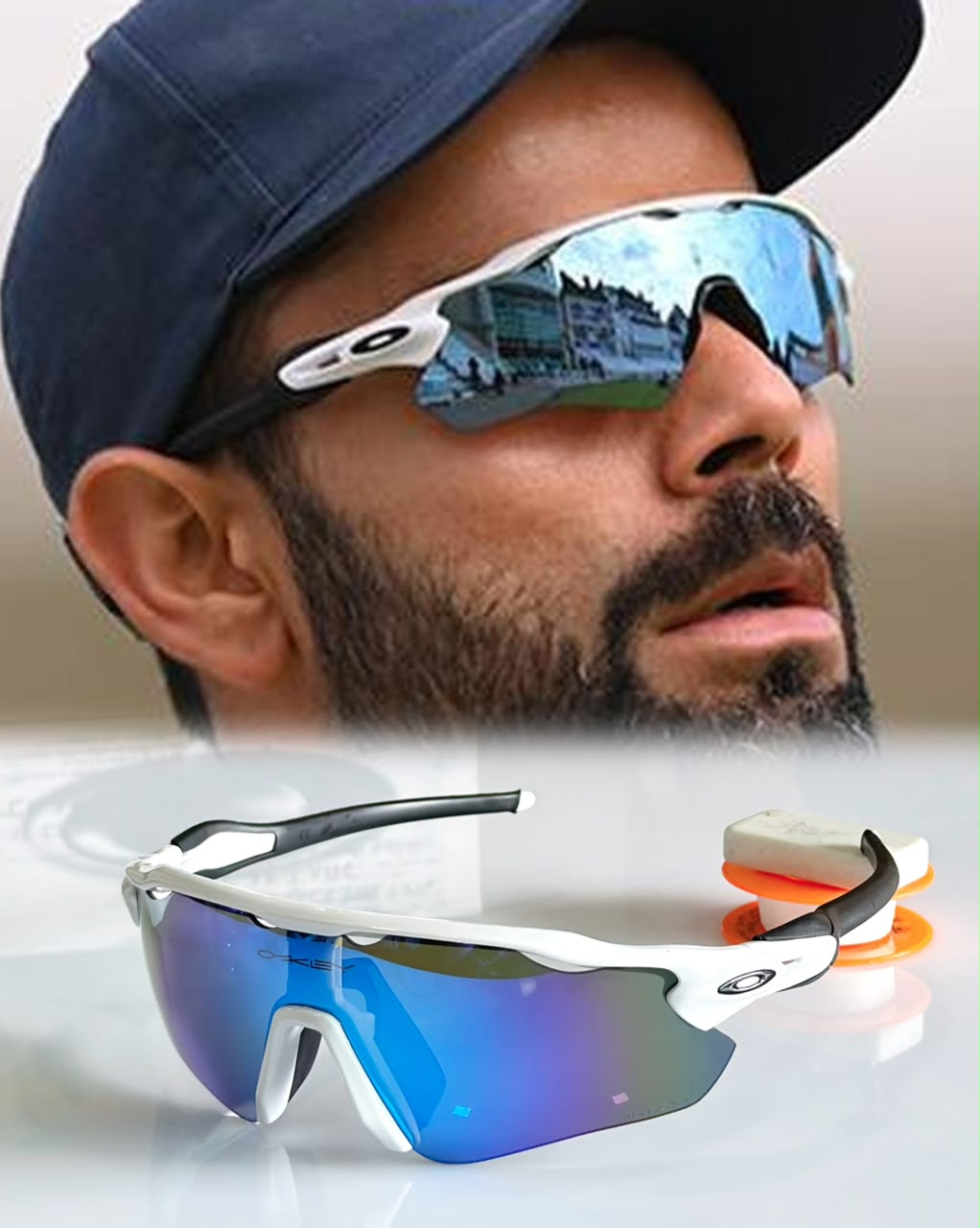 RDR EV-WHITE AQUA