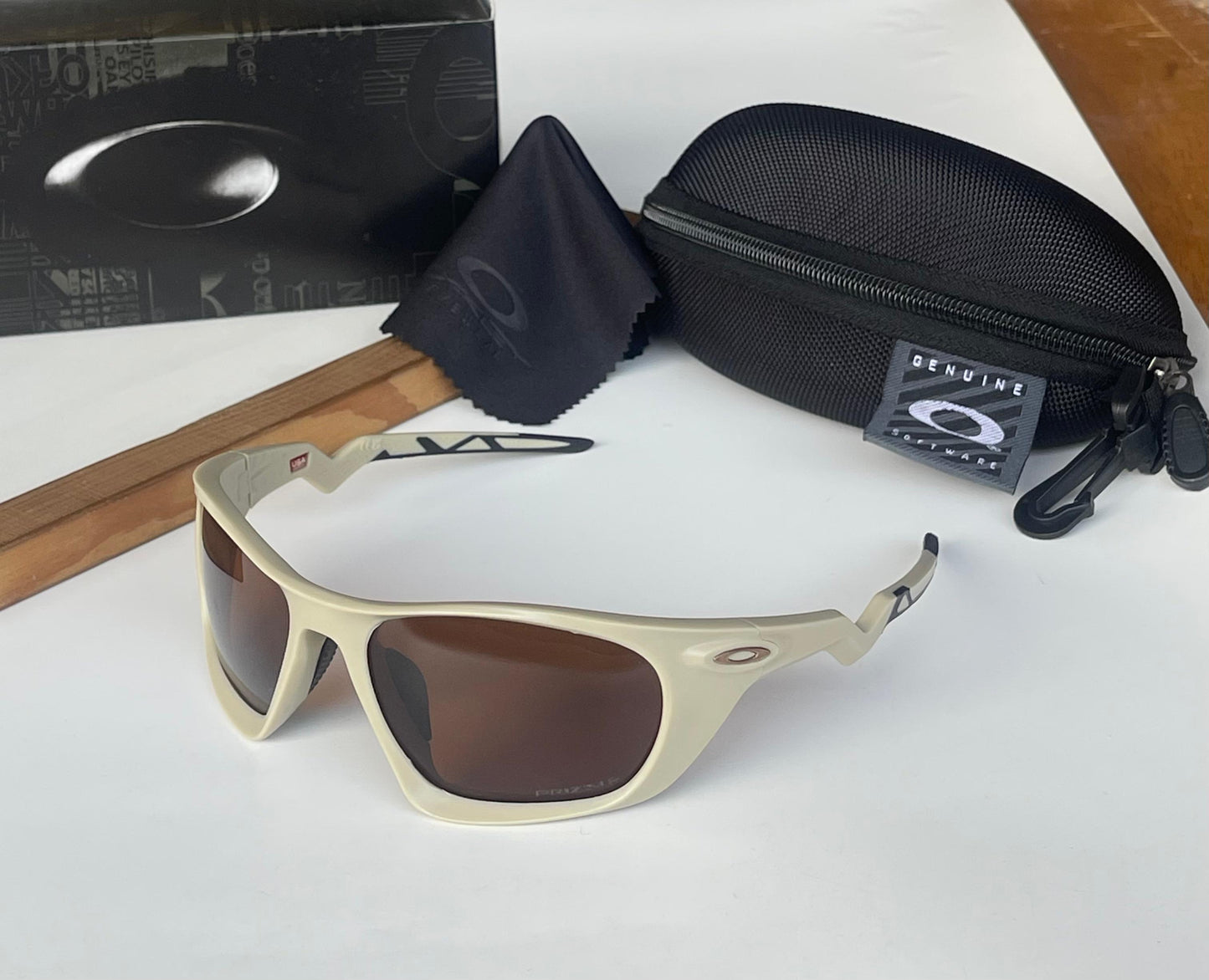 New Sports Fashion Sunglasses 9431 BROWN (POLARIZED)