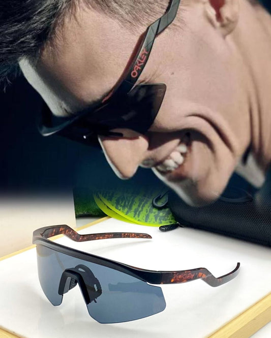 New Sports Fashion Sunglasses HYDE TIGER BLACK
