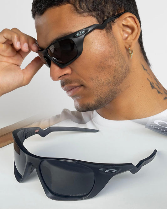 New Sports Fashion Sunglasses 9431 BLACK (POLARIZED)