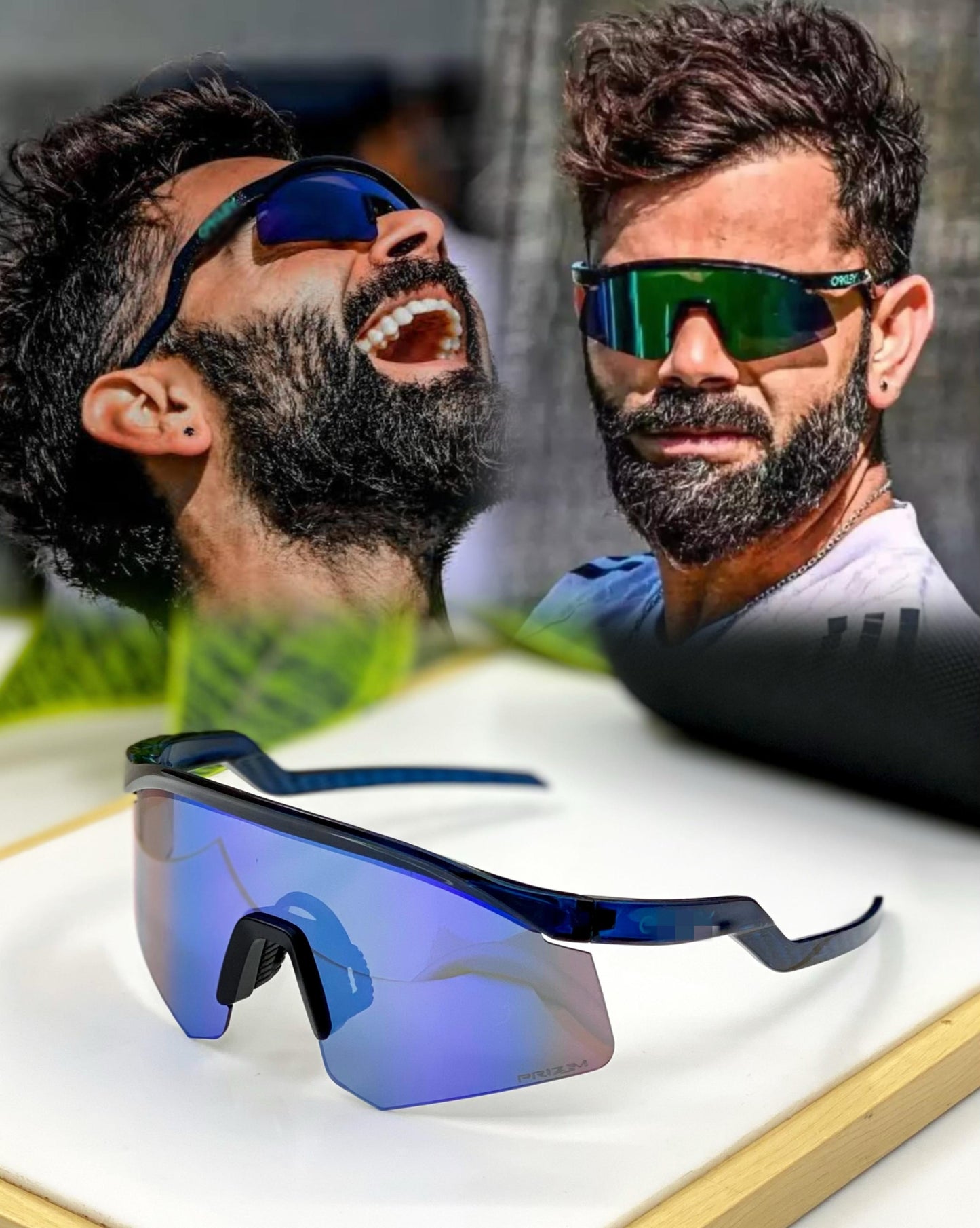New Sports Fashion Sunglasses HYDE FULL BLUE