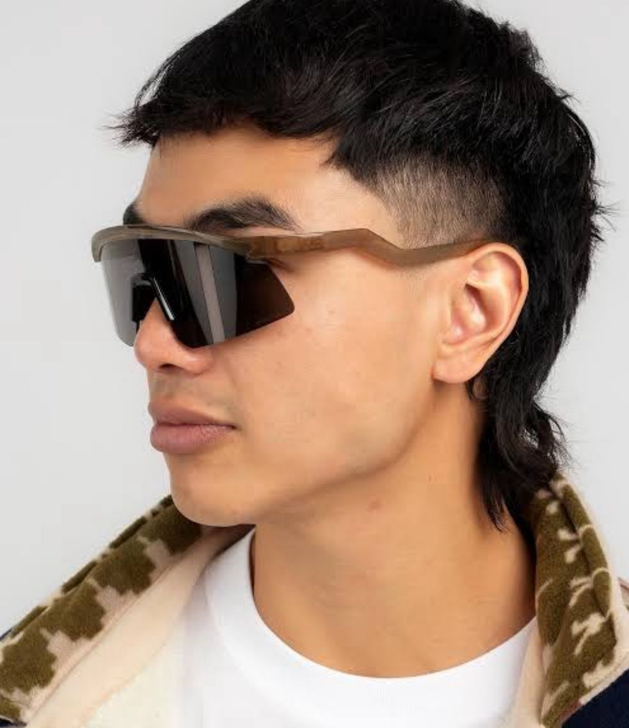 New Sports Fashion Sunglasses HYDE PEACH BLACK
