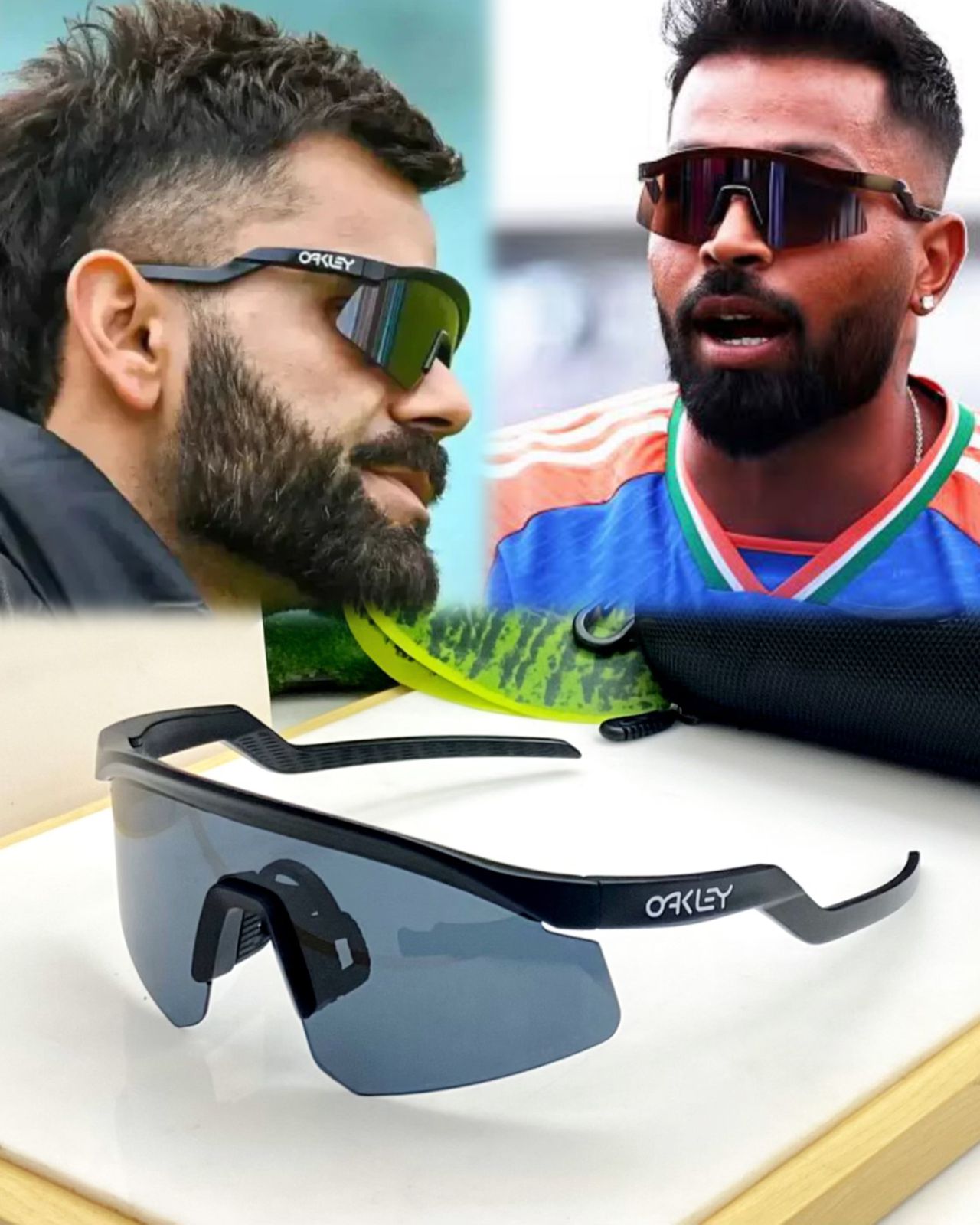 New Sports Fashion Sunglasses HYDE Z-BLACK