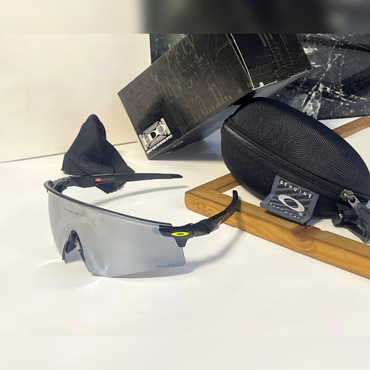 New Sports Fashion Sunglasses ENCO SILVER MERCURY