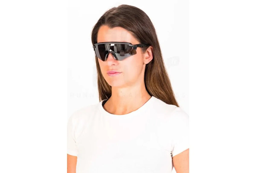 Most Awaited Sports Encoder UV protected Sport Sunglasses Black Black