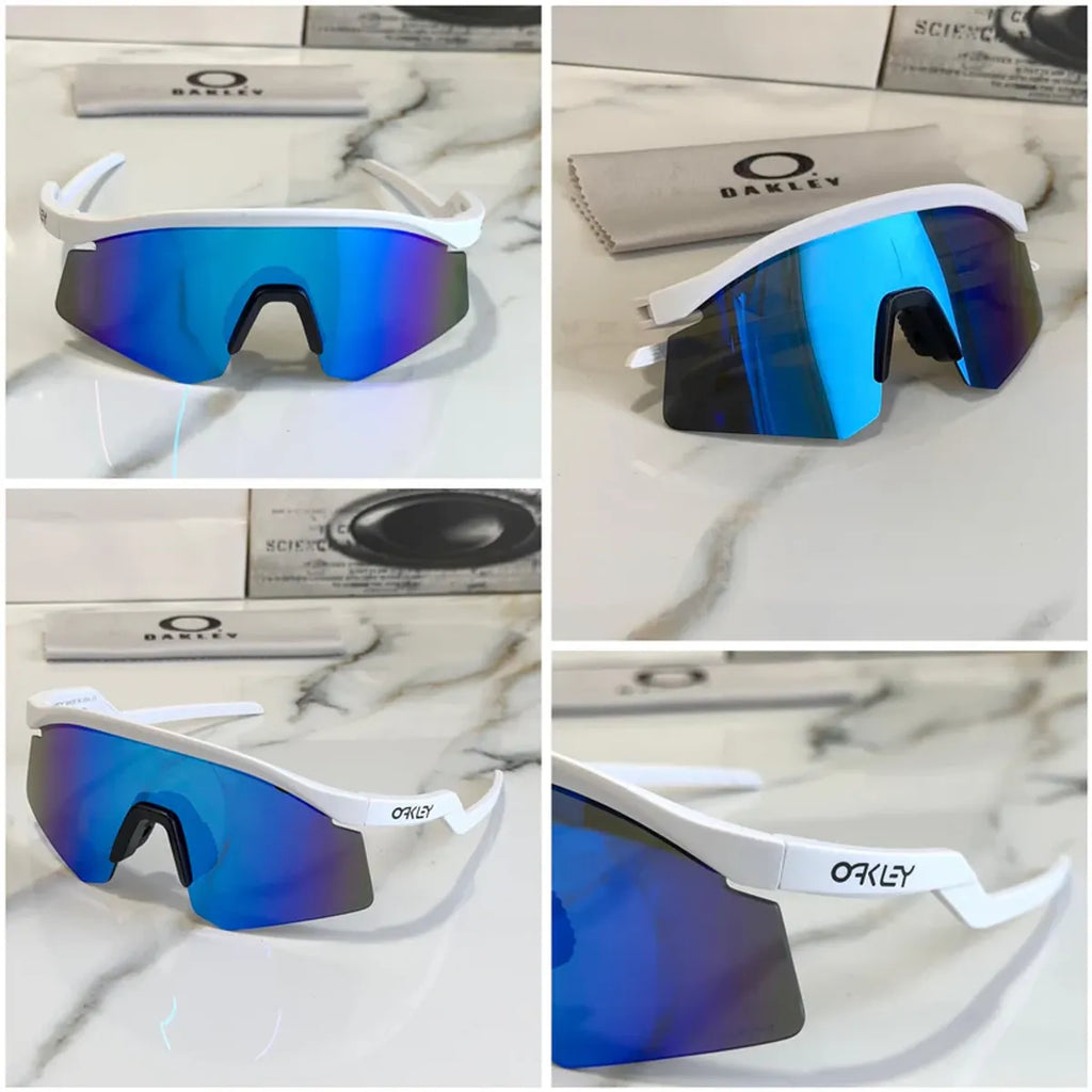 Most Awaited Sports hydra UV protected Sport Sunglasses White Blue